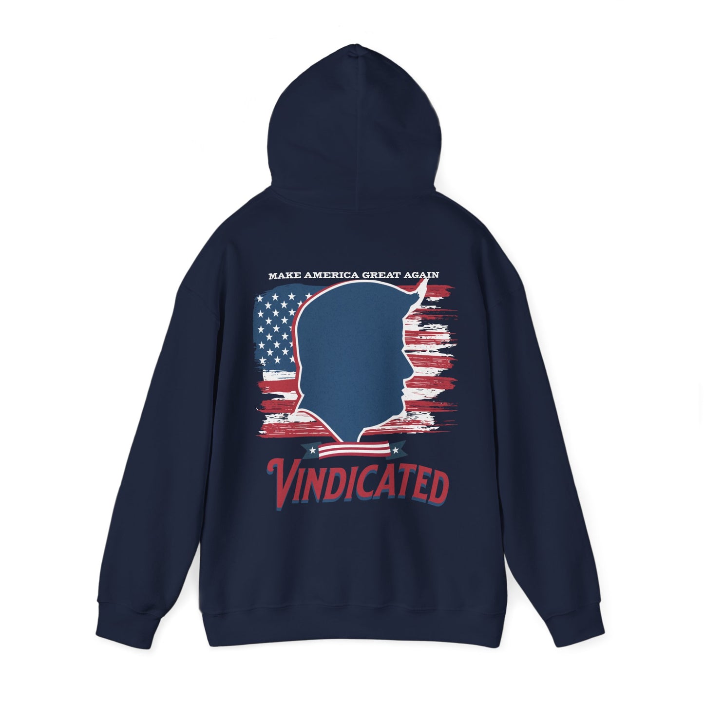 Vindicated Hoodie