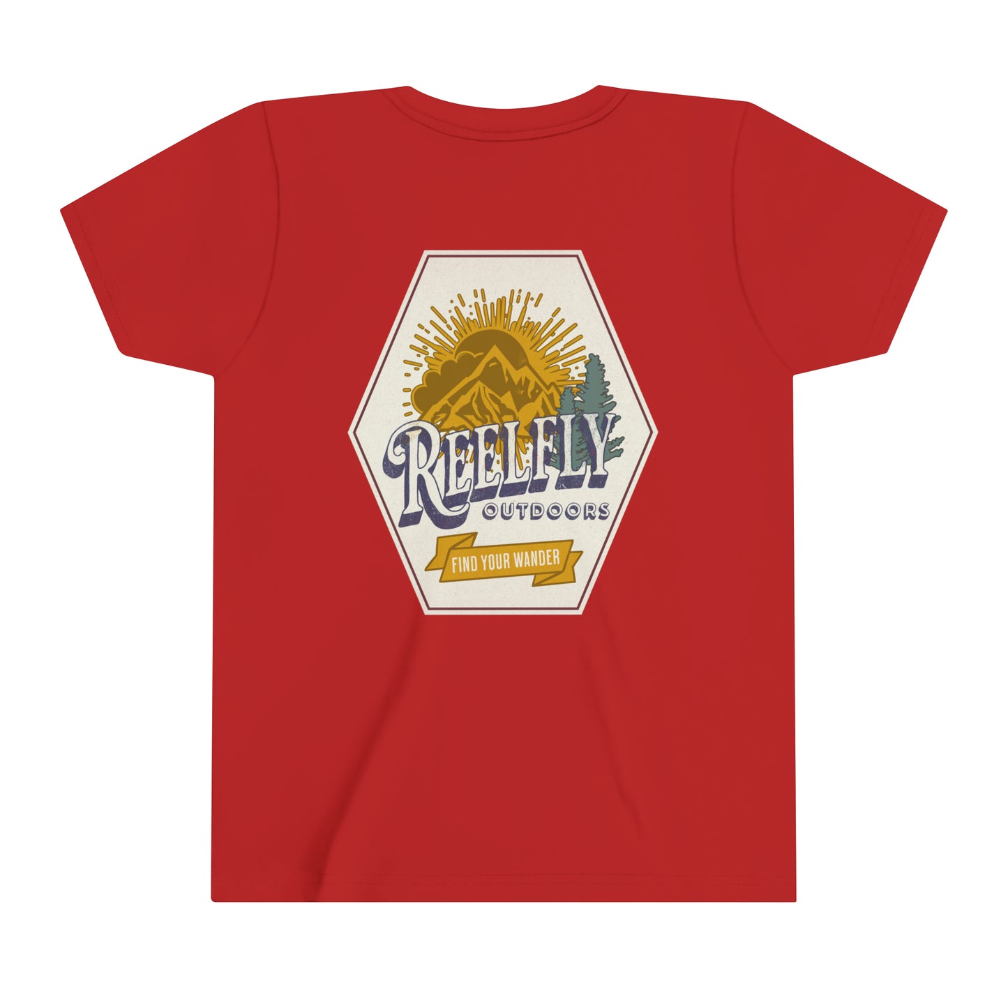 Reelfly Signature Tee (Youth)