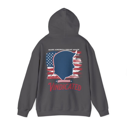 Vindicated Hoodie