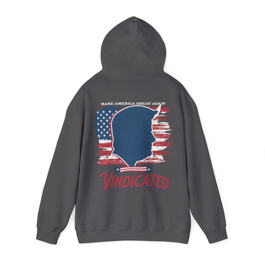 Vindicated Hoodie