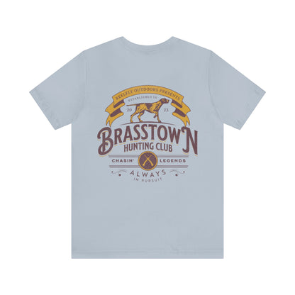 Brasstown Hunting Club Tee