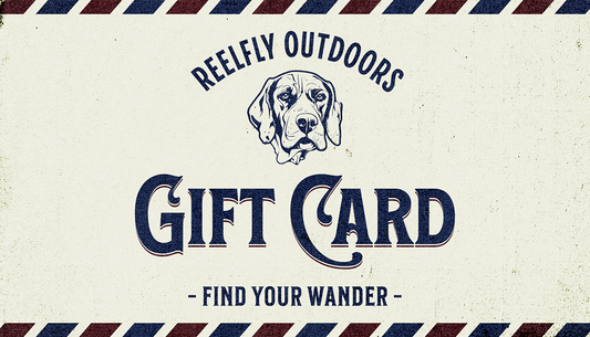 Reelfly Outdoors Gift Card
